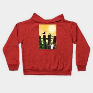 Imminent Danger Kids Hoodie